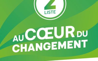 Ecolo et l’Europe : au coeur du changement